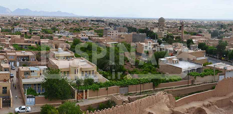 بلیط قطار بادرود میبد - رسپینا 24